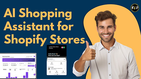AI Shopping Assistant for Shopify Success | lookfor Lifetime Deal