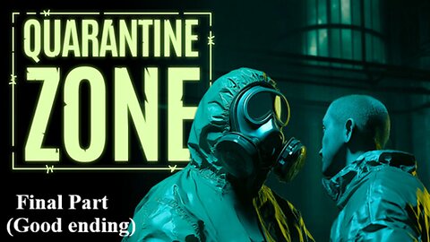 Let's play Quarantine Zone: The Last Check - (Part 5 - Final) - Walkthrough - No Commentary Gameplay