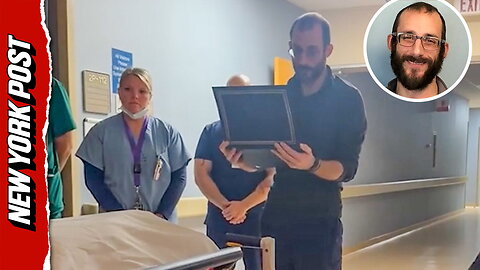 Resurfaced video shows Alex Pretti give final salute to deceased veteran