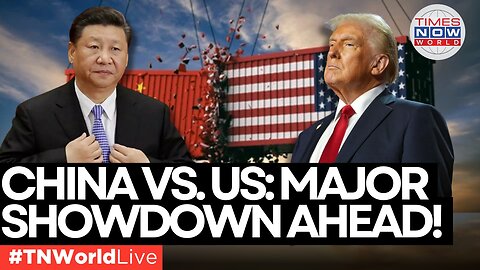 LIVE | US-China Relations at a Crossroad: Lawsuits and Retaliation Coming!