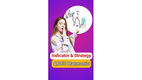 ⚜️ ABCD Harmonic Pattern indicator on MT4/5 & #Tradingview - Free [#TradingFinder]