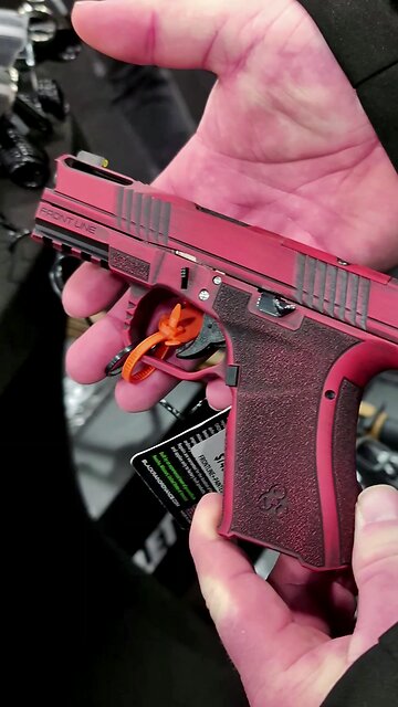 Next-Level Glock Clone? Meet the BRO Frontline 🔥