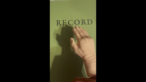 Is it record or record? #funnyvideos #tinyhands #funny