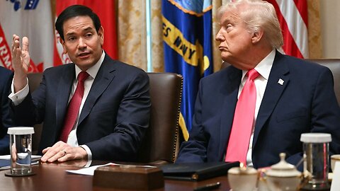 BREAKING: Trump Calls Emergency Meeting - DC On Notice