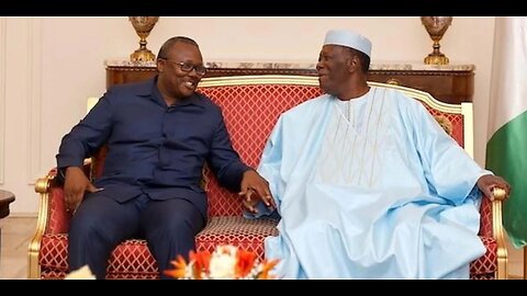 LE VOYOU EMBALÓ, « FILS » D’ADO, CHASSÉ DE GUINÉE-BISSAU, VA-T-IL SE RÉFUGIER CHEZ SON « PÈRE » ?