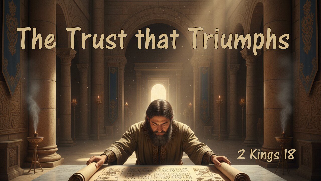 One Angel. 185,000 Soldiers. They Didn't Stand a Chance.