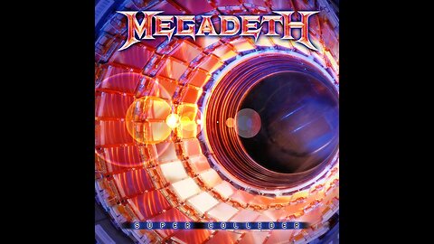 Megadeth - Super Collider (2013) [Full Album]