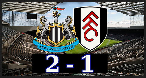 Newcastle United vs. Fulham (PREMIER LEAGUE HIGHLIGHTS)