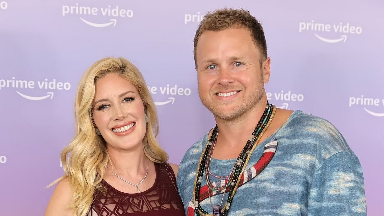 "Spencer Pratt Talks Fires & Pregnancy Rumors"