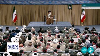 Iran, Israel Issue New Threats; US Forces Head to Region | CBN NewsWatch 1/20/26