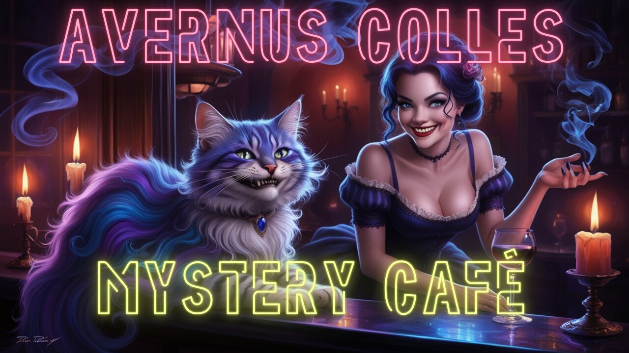 Avernus Colles - Mystery Café (Official Music Video)