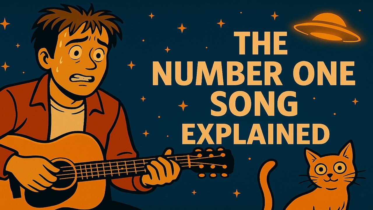 The Number One Song (Explained) by #PsychotronicSquirtGun