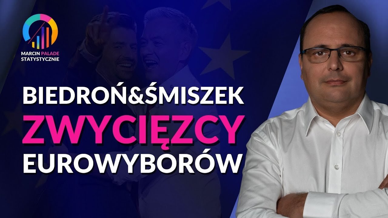 Biedroń&Śmiszek - zwycięzcy eurowyborów #5