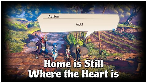 Eiyuden Chronicle: Rising - Home is Still Where the Heart is