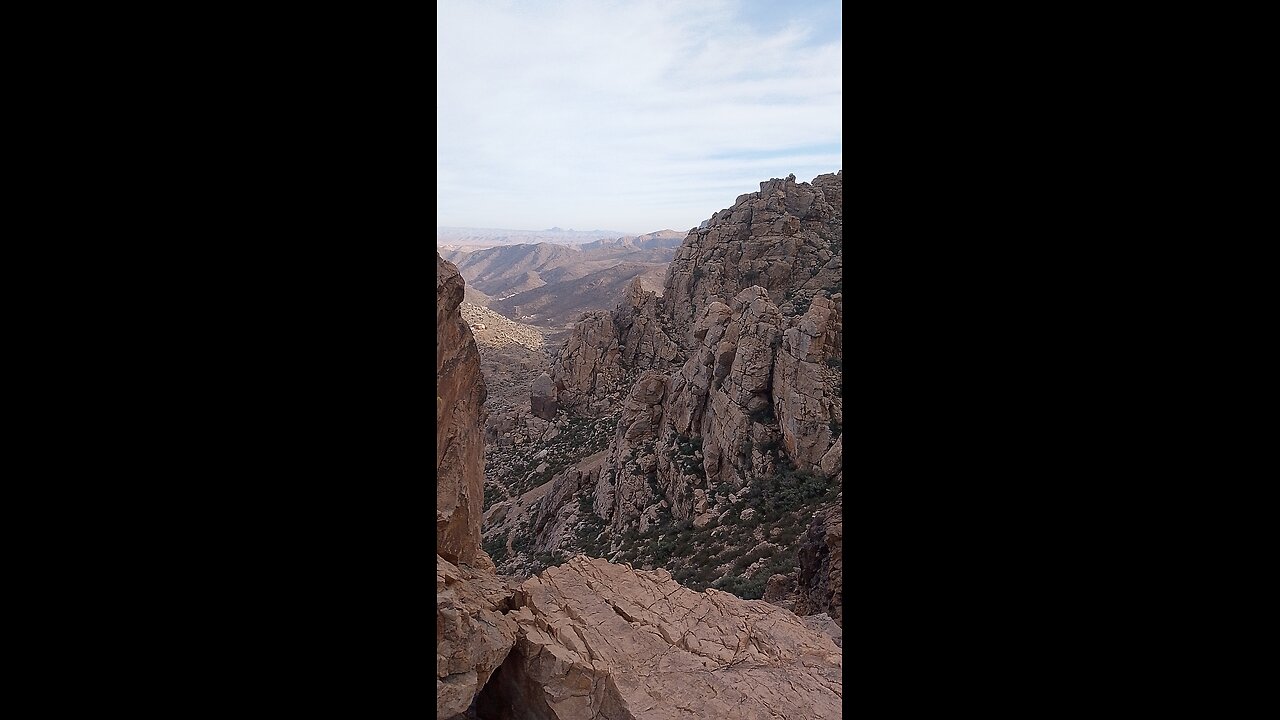 Anti-Atlas Mountains, Morocco