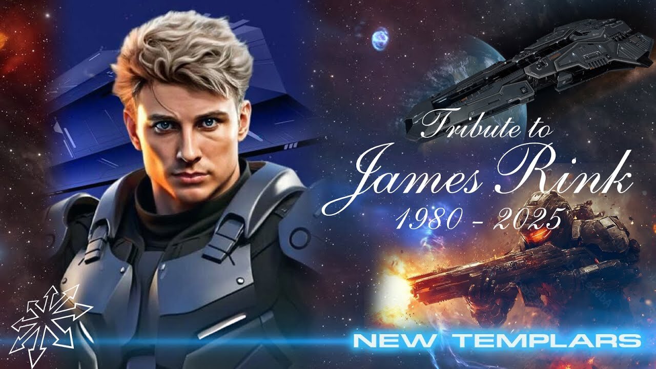 James Rink Tribute: A Supersoldier Sign Off