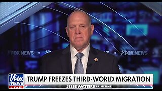 Border Czar on Possible Dem Prosecutions After Trump Admin: COME, GET SOME