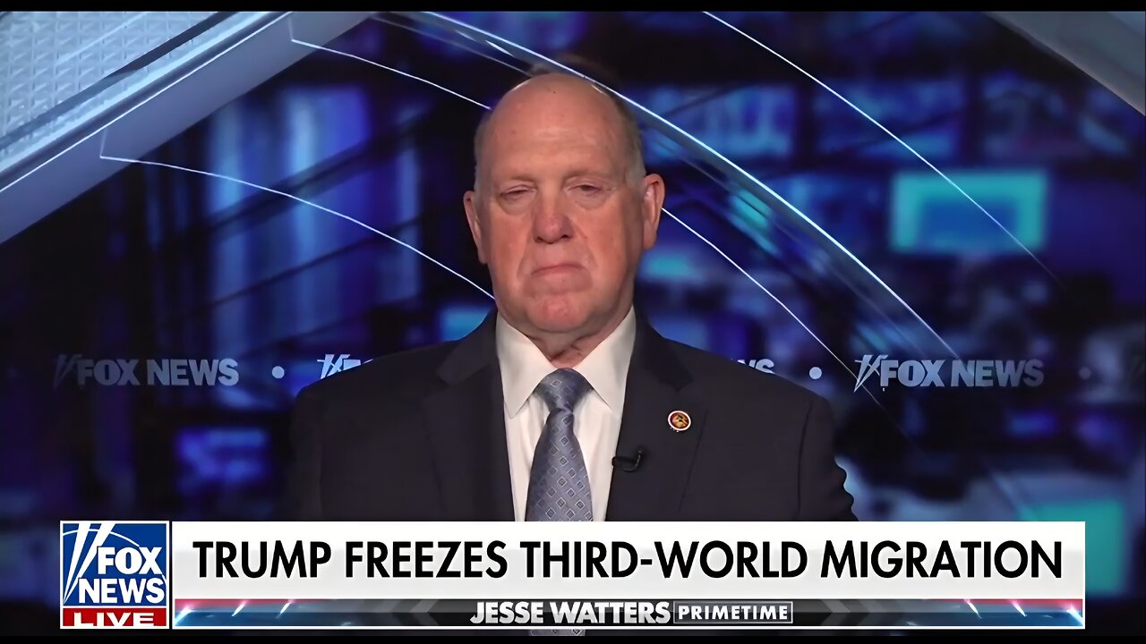 Border Czar on Possible Dem Prosecutions After Trump Admin: COME, GET SOME