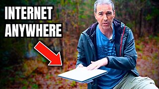 How I Get Internet in the Middle of Nowhere!