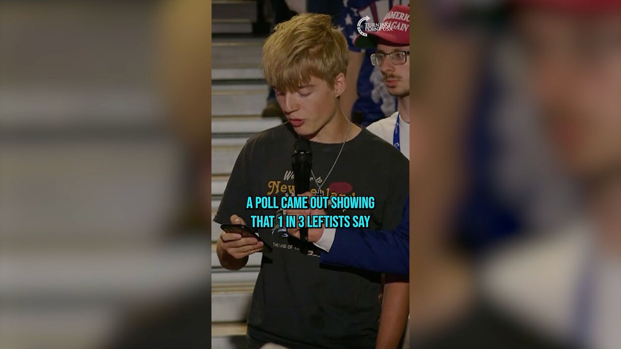 Both Sides Must REJECT Political Violence