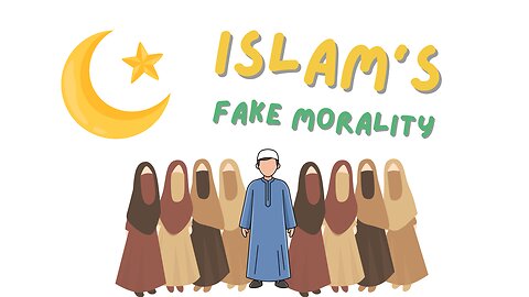 The Problem With Islamic "Morality"
