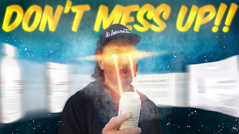 New Water? Do This IMMEDIATELY or Regret It Later 😬💦