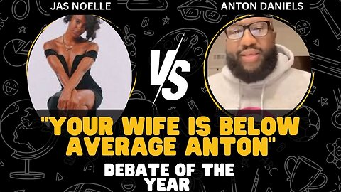 Jas Noelle Goes Nuclear on Anton Daniels | Heated | The Daily Rundown & Gently Koi Kay ( Review )