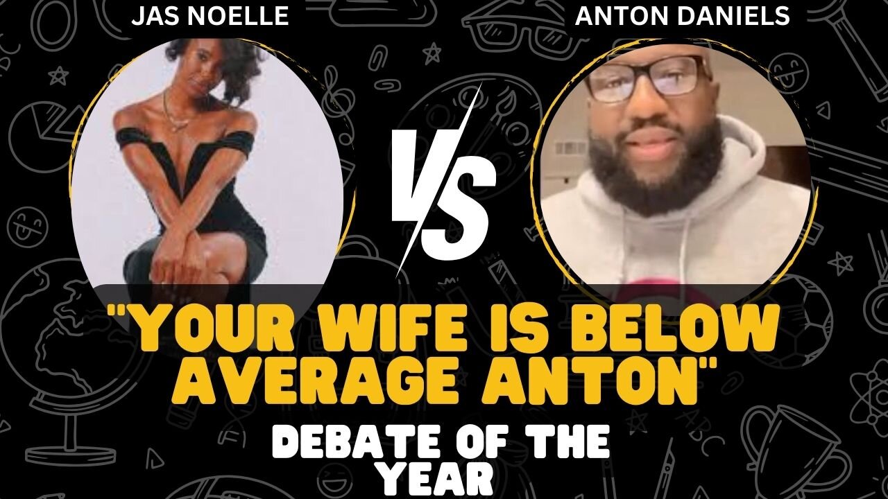 Jas Noelle Goes Nuclear on Anton Daniels | Heated | The Daily Rundown & Gently Koi Kay ( Review )