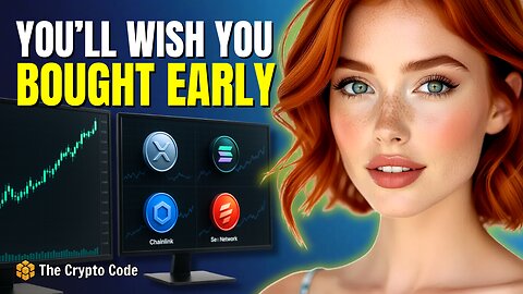 These 4 Altcoins Could Lead The Next Crypto Explosion