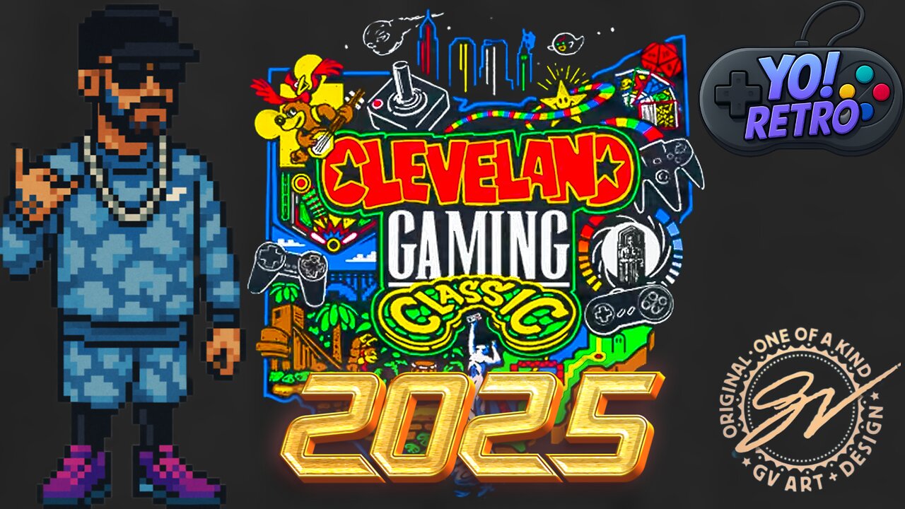 Cleveland Gaming Classic 2025