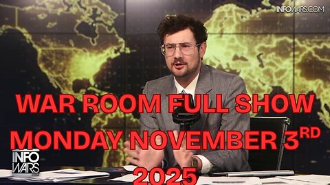 War Room | Airports Suffer Delays Amid Shutdown | RJC Declares WAR On MAGA | SNAP Funded Partially