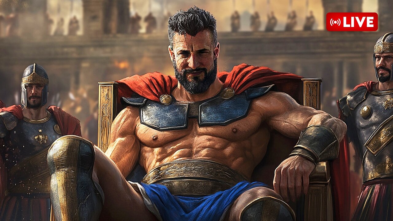 #1 King of Content leaves your Monday UTTERLY MOTIVATED