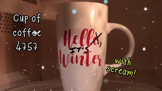 Cup of Coffee 4757---Soup is Good Food!