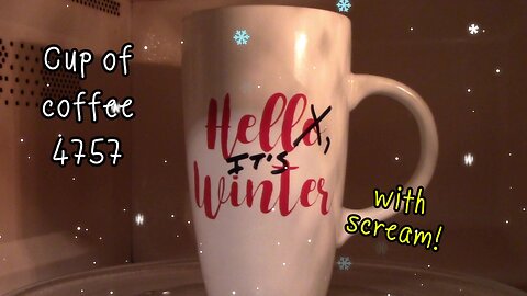 Cup of Coffee 4757---Soup is Good Food!