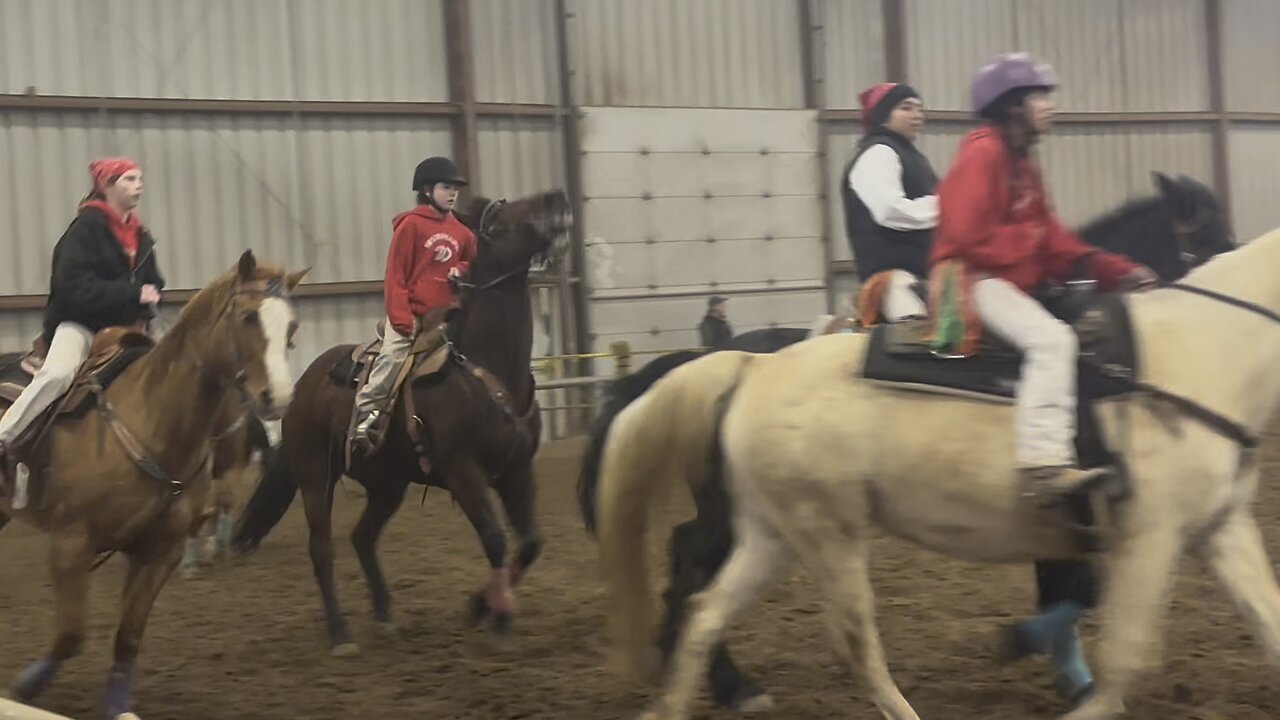 2025 TonofFun Stable’s Westernaires Riders