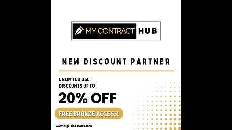 Welcoming Nuzayra & My Contract Hub!