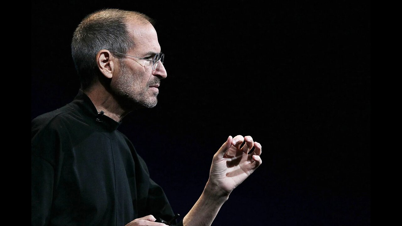 Motivation Speech by Steve Jobs