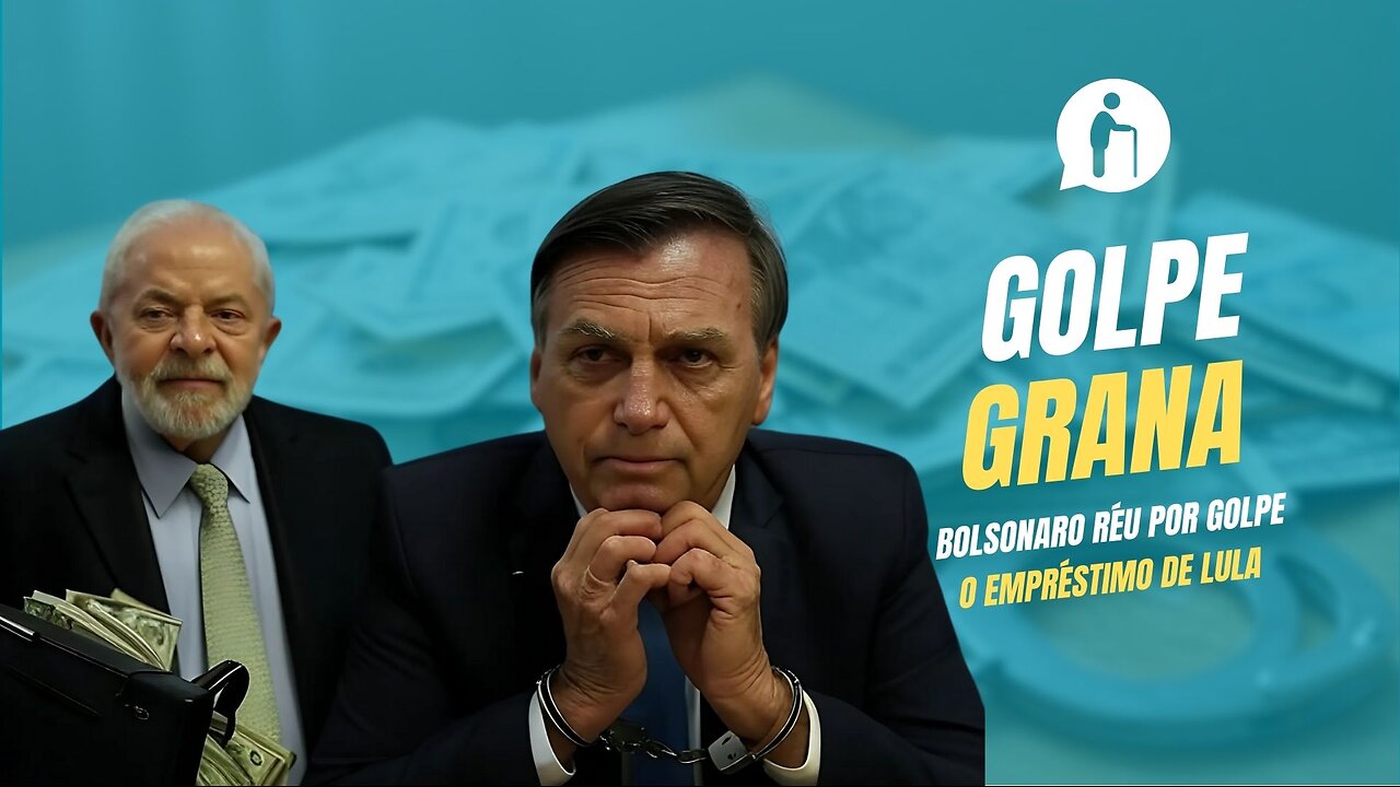 🔴 Golpe e Grana: Bolsonaro Réu e o Empréstimo do Lula | Millennials Geriátricos