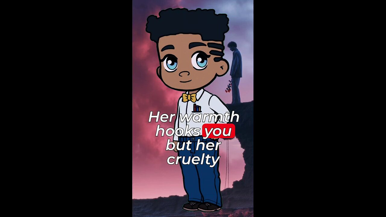 Why Does She Lure You In Just to Break Your Heart? #viral #mrbeast #youtubeshorts #darkpsychology