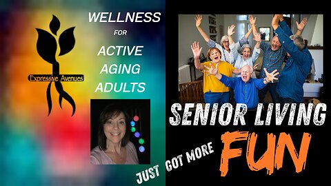 Senior Living Just Got More Fun!