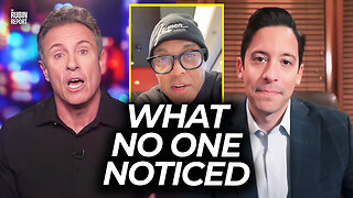 Michael Knowles Notices Something about Don Lemon’s Arrest That No One Noticed
