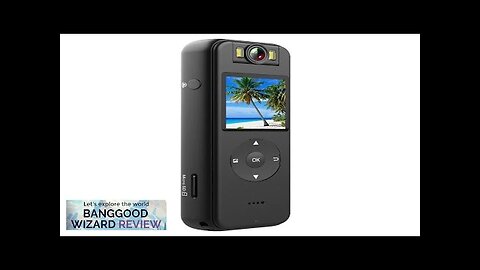 Z09 4K Ultra HD Wifi Sport Camera 1.4 inch Display Portable Digital Review