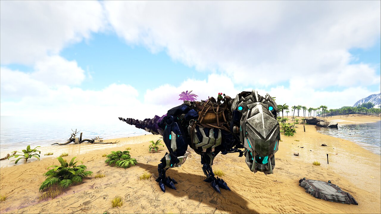 Ark SE S1 Ep26 On a walkabout