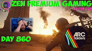 🔴!Giveaway - Robocop Zen - Day 860/999 ~ Zen Premium Gaming