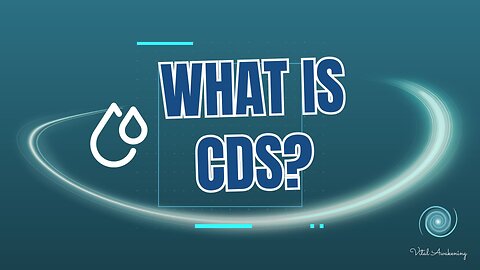 What Is CDS? – Chlorine Dioxide Explained Clearly and Scientifically 💧