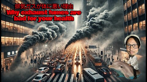 11.The surprising link between city air pollution and lung cancer🌈🌈