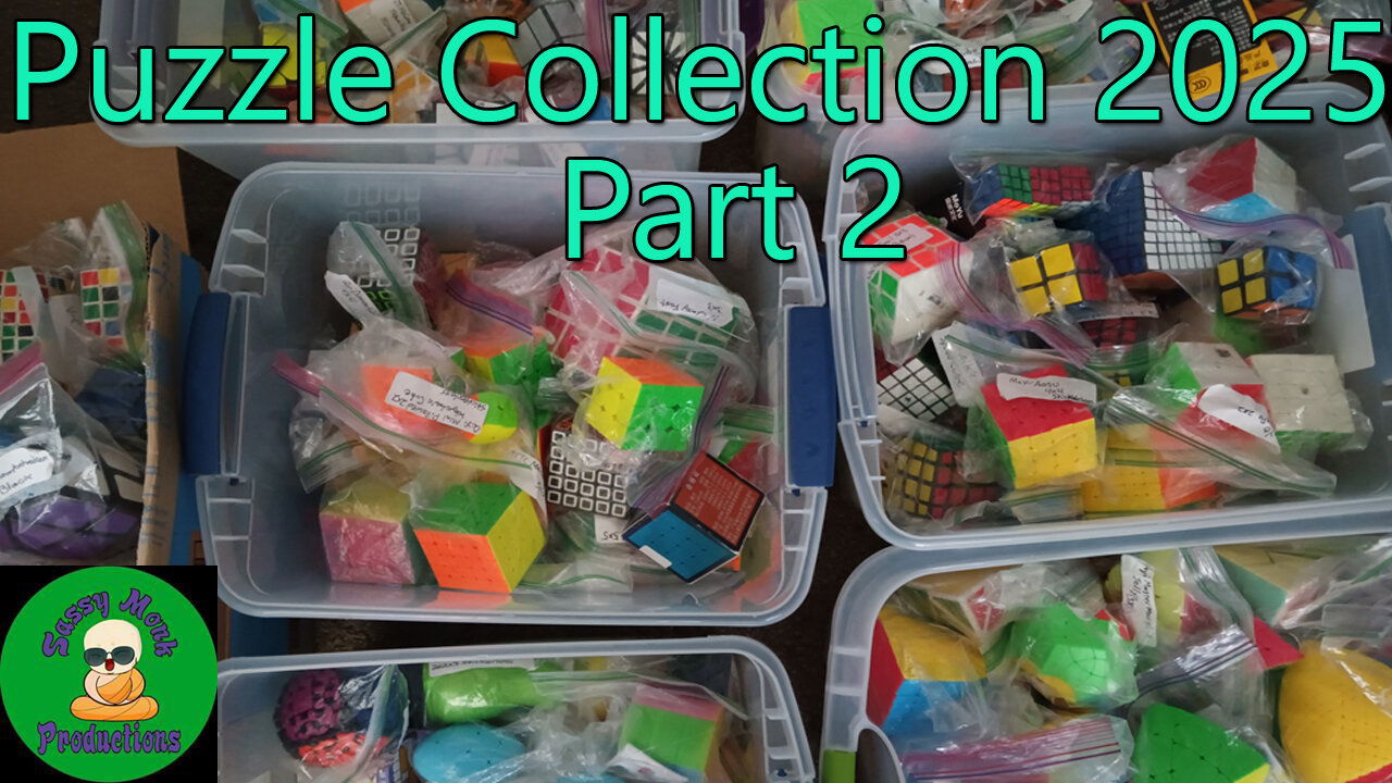 Puzzle Collection 2025 Part 2