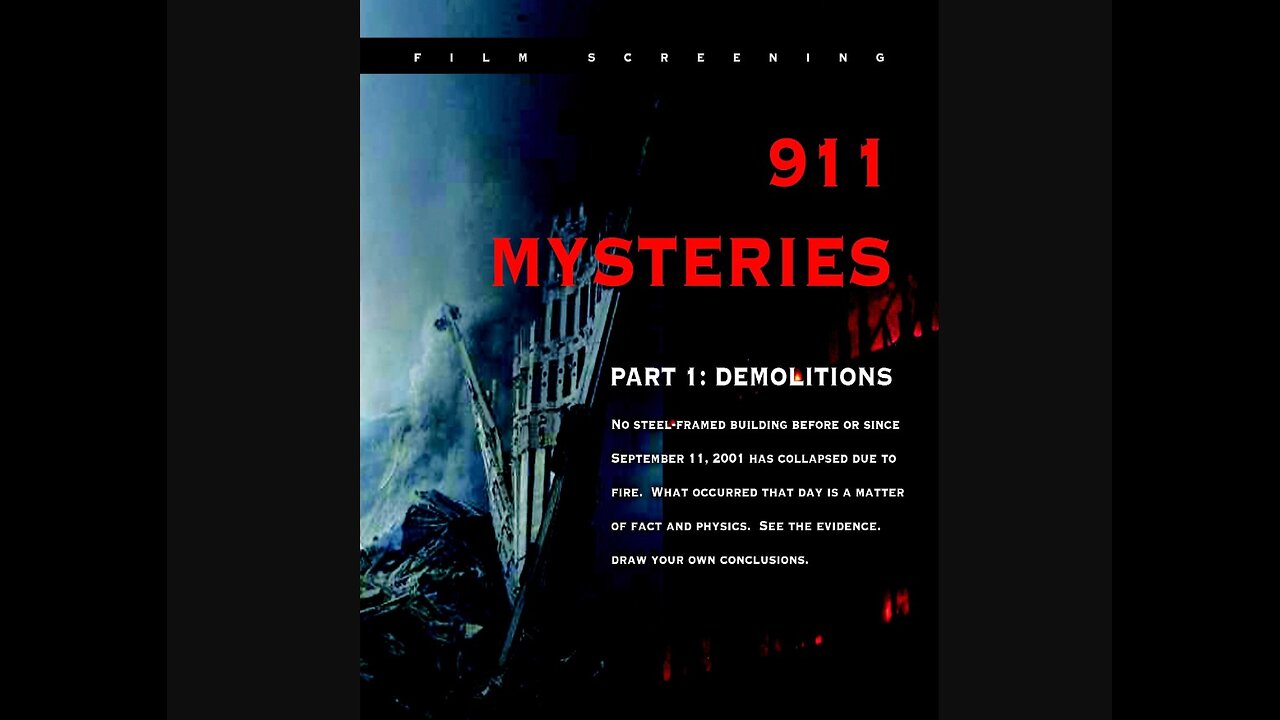 ~911 Mysteries~