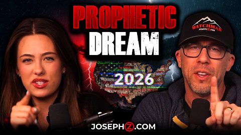 Prophetic Dream- America and the Elephant! | Voice of God with Joseph Z