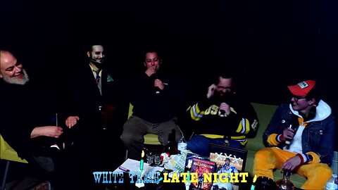 White Trash DATE Night